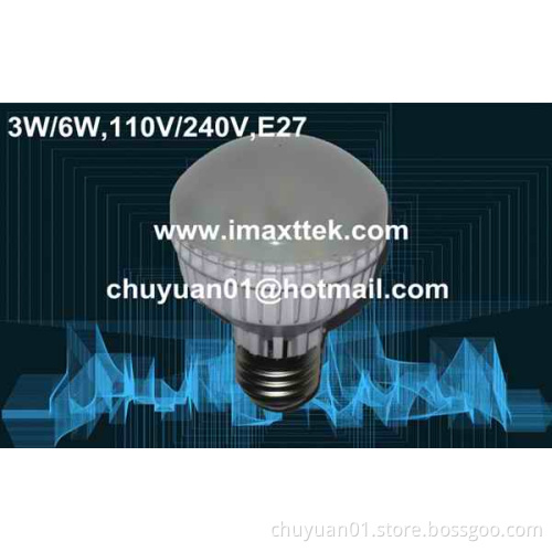 LED bulbs lighting
